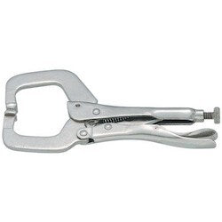Williams JHW23321 | Clmp Locking Plier Shallow Tip, 11