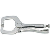 Williams JHW23321 | Clmp Locking Plier Shallow Tip, 11