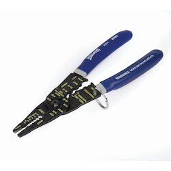 Williams JHW23503-TH | Front End Strip-Cut/Crimper With Safety Ring