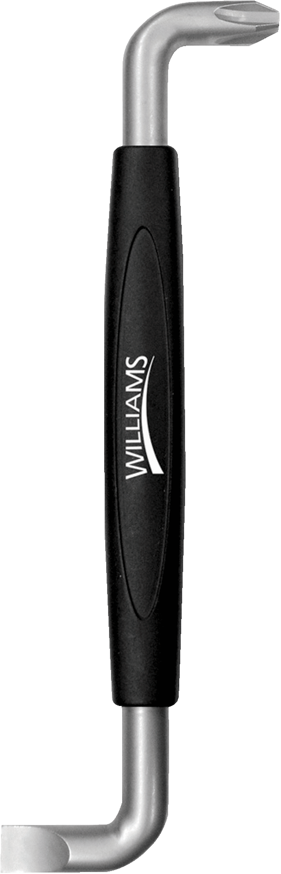Williams JHW24103 | Offset Slotted Screwdriver - 5/16