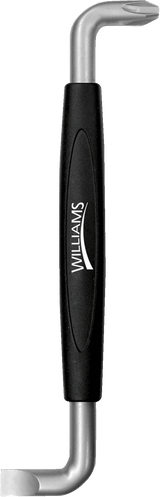 Williams JHW24103 | Offset Slotted Screwdriver - 5/16