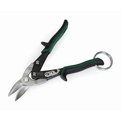 Williams JHW28203-TH | Aviation Snips Right Cut With Safety Ring