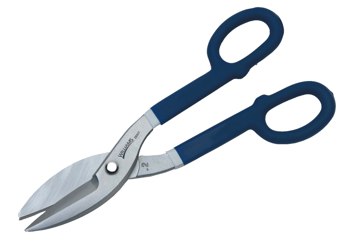 Williams JHW28307 | Straight Pattern Snips 12"