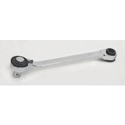 Williams JHW30012 | 1/4" Square Drive Ratchet Wrench