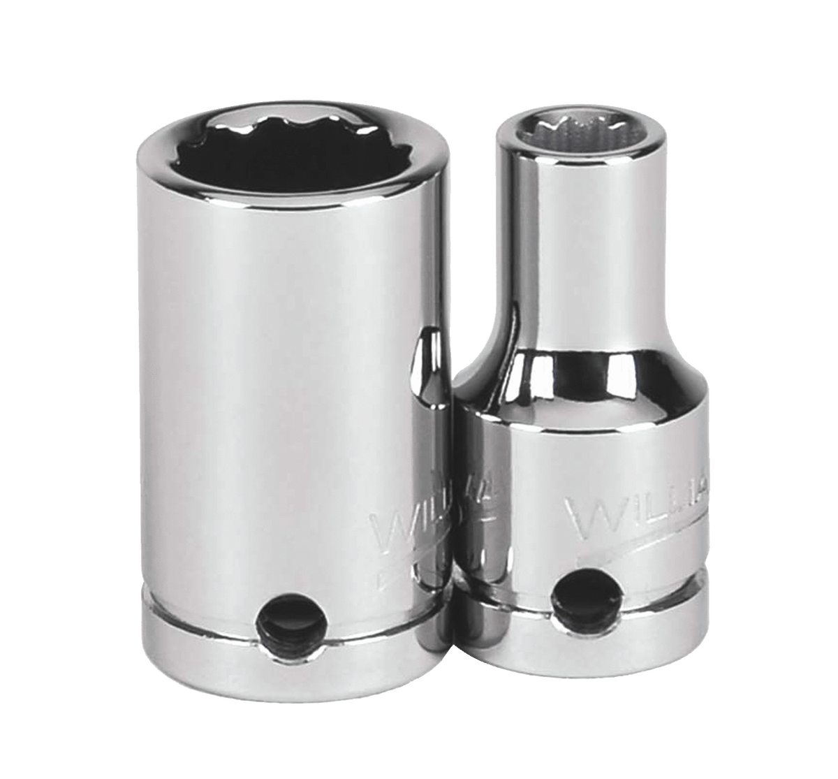 Williams JHW30207-TH | 1/4 Drive Standard Socket 12 Point 7/32" with 4 Hole Solution
