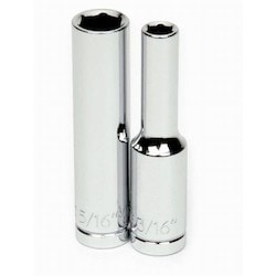 Williams JHW30307 | 7/32 Deep 6 Point Socket 1/4 Drive
