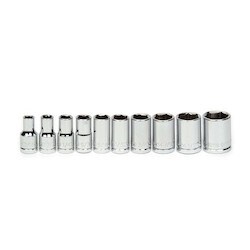 Williams JHW30922 | Socket Set 1/4 Drive 10 Piece