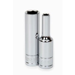 Williams JHW31708 | 3/8" Drive Deep Socket 6 Point 8mm