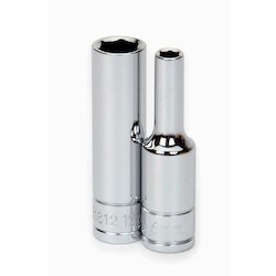 Williams JHW31709 | 3/8" Drive Deep Socket 6 Point 9mm