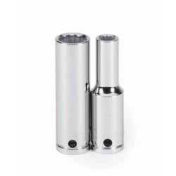 Williams JHW32432-TH | 1/2 Drive Deep Socket 12 Point 1"