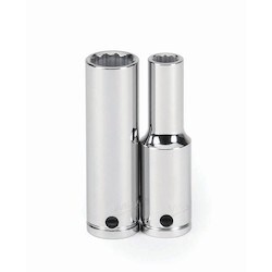 Williams JHW32436-TH | 1/2 Drive Deep Socket 12 Point 1-1/8"
