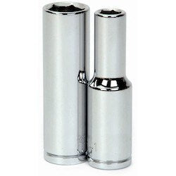Williams JHW32710 | 1/2" Drive Deep Socket 6 Point 10mm