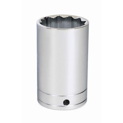 Williams JHW32821-TH | 1/2 Drive Deep Socket 12-Point 21mm