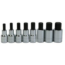 Williams JHW32903 | Socket Set, 1/2 Drive 8 Piece