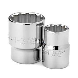 Williams JHW33232 | 3/4" Drive 1 12 Point Shallow Socket