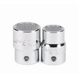 Williams JHW33258-TH | 3/4 Drive Standard Socket 12 Point 1-13/16" with 4 Hole Solution