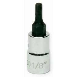 Williams JHW35001 | 1/4 Drive Hex Bit Socket 5/32
