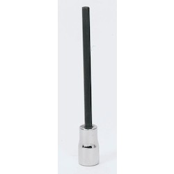 Williams JHW35067 | 1/4" Drive Hex Long Bit Socket 7mm