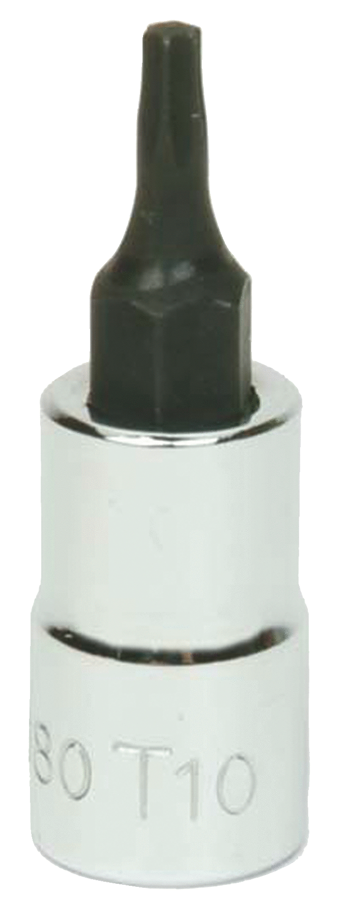 Williams JHW35081 | 1/4 Drive Torx Bit Socket, High Polished Chrome Finish, T15