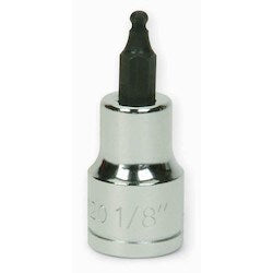 Williams JHW35122 | 5/32 Ball Hex Bit Socket 3/8 Drive