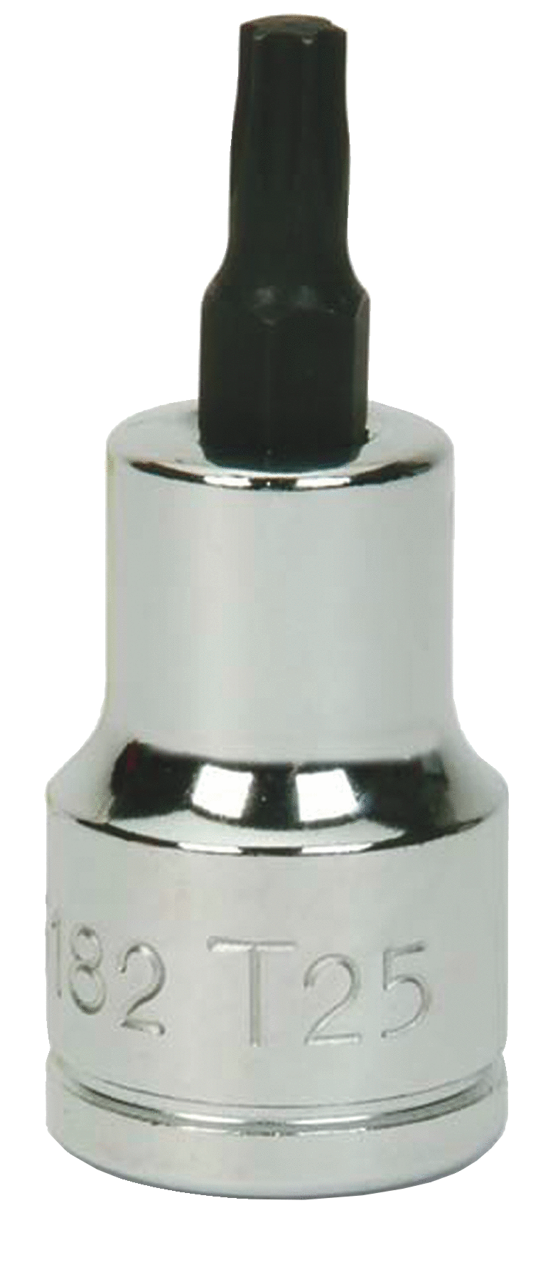 Williams JHW35188 | 3/8 Drive Torx Bit Socket, High Polished Chrome Finish T50