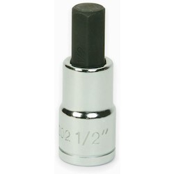 Williams JHW35208 | 1/2" Drive Hex Bit Socket 1/4"