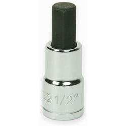 Williams JHW35212 | 1/2" Drive Hex Bit Socket 3/8"