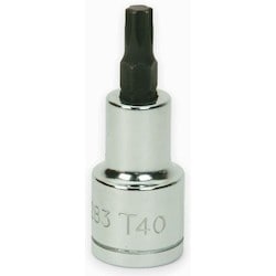 Williams JHW35287 | 1/2 Drive Torx Bit Socket T60