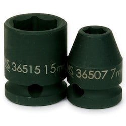 Williams JHW36511 | 11mm Shallow 6 Point Impact Socket 3/8 Drive
