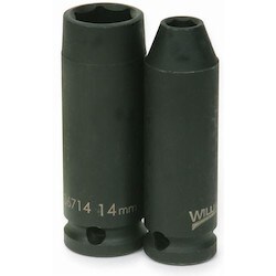 Williams JHW36707 | 7mm Deep 6 Point Impact Socket 3/8 Drive