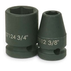 Williams JHW37148 | 1/2" Drive Standard Impact Socket 6-Point 1-1/2