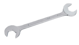 Williams JHW3722 | Chrome Satin Finish Double Open End Angle Wrench 11/16 X 11/16