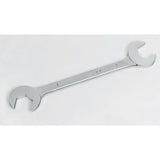 Williams JHW3754 | Chrome Satin Finish Double Open End Angle Wrench 1 11/16 X 1 11/16