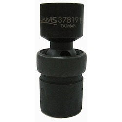 Williams JHW37816 | 1/2" Drive Universal Impact Sockets, 6 Point, mm - 16 mm