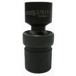 Williams JHW37819 | 1/2" Drive Universal Impact Sockets, 6 Point, mm - 19 mm