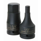 Williams JHW38220 | 3/4" Drive Impact Hex Socket 5/8", Black Industrial Finish