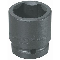Williams JHW39634 | 1 Drive 1-1/16 Shallow Impact Socket 6 - Point