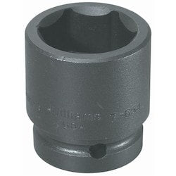 Williams JHW39654 | 1 Drive 1-11/16 Shallow Impact Socket 6 - Point