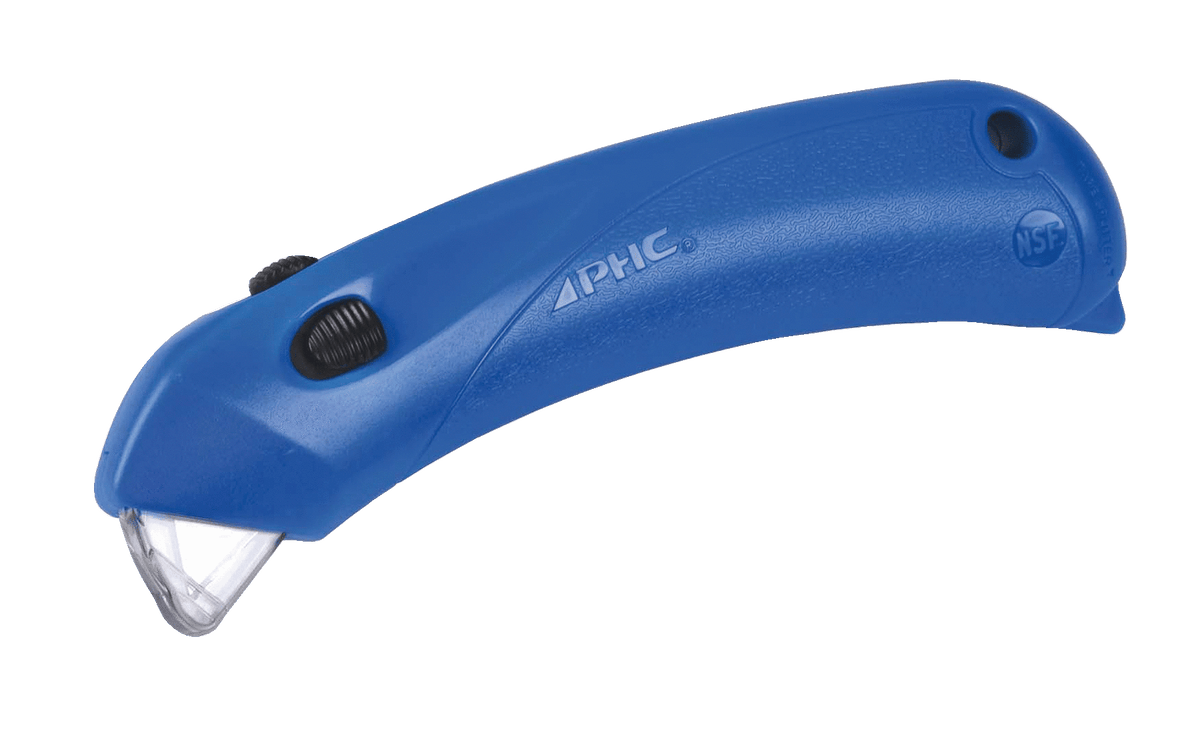 Williams JHW40082 | Lightweight, ergonomic, ambidextrious disposable safety cutter
