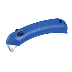 Williams JHW40082 | Lightweight, ergonomic, ambidextrious disposable safety cutter