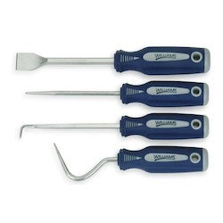 Williams JHW40251 | 4 Piece Utility Tool Set