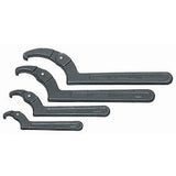 Williams JHW471 | Adjustable Hook Spanner Wrench , 3/4 To 2