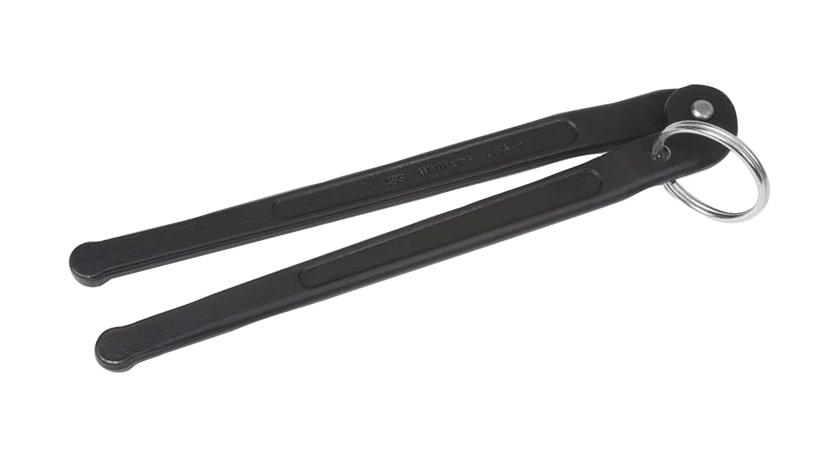 Williams JHW484-TH | Adjustable Face Spanner 4 with Safety Ring