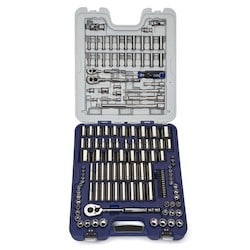 Williams JHW50612A | 138 Piece 1/4", 3/8", 1/2" Drive Socket Set