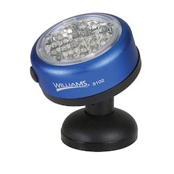 Williams JHW5102 | 24 Led Rotating Magnetic Worklight
