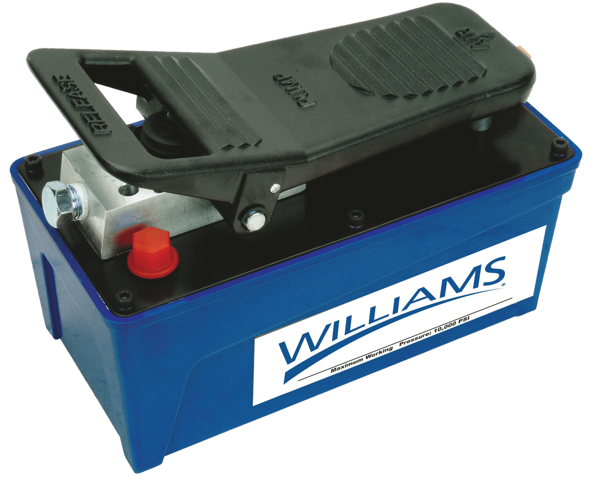 Williams JHW5AS150 | 10,000 Psi Air Pump 91.5 Cu