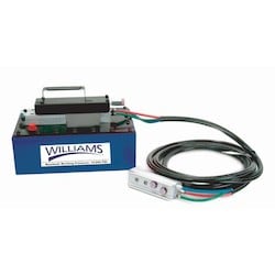 Williams JHW5AS380L | 10,000 Psi Air Pump With Remote
