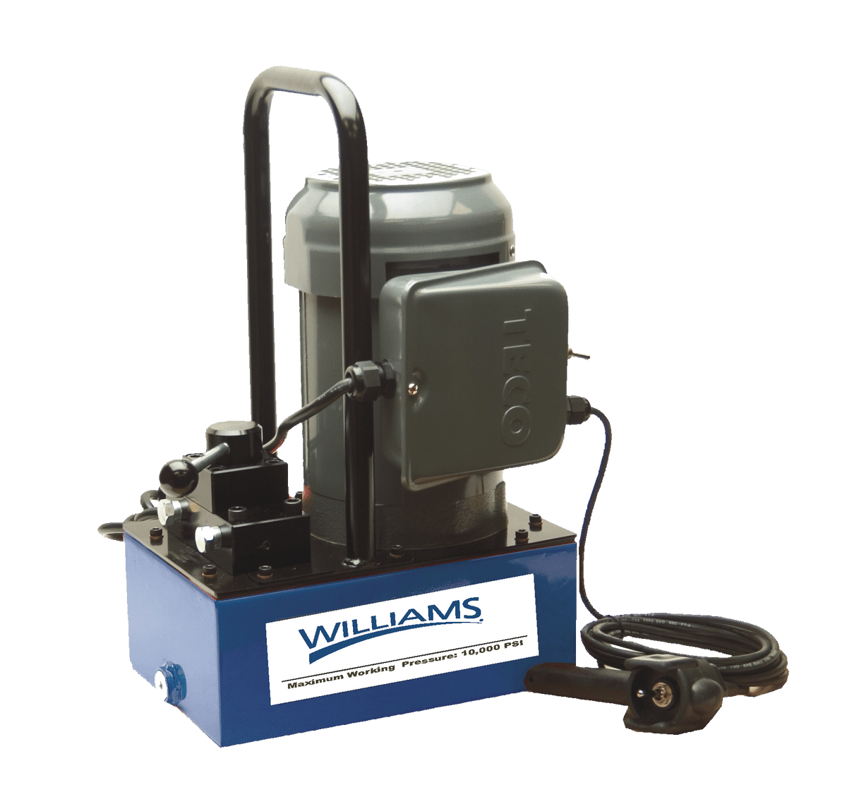 Williams JHW5E15H3G | Electric Pump 1.5 H.P. 3 Gal
