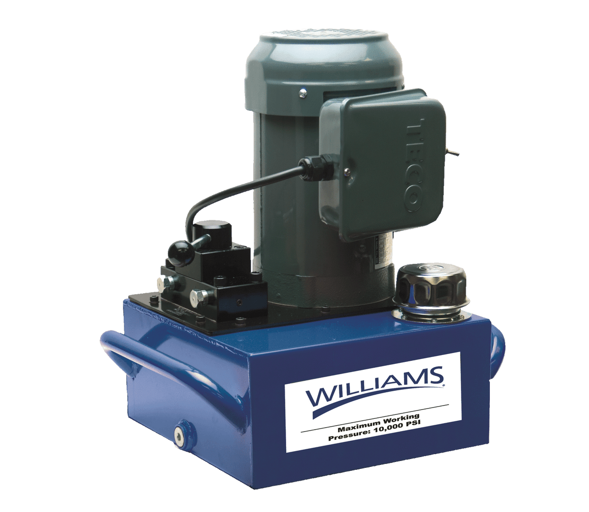 Williams JHW5E15H3G | Electric Pump 1.5 H.P. 3 Gal