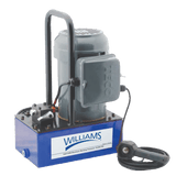 Williams JHW5EA05H1G | Electric Pump With Auto Return Valve